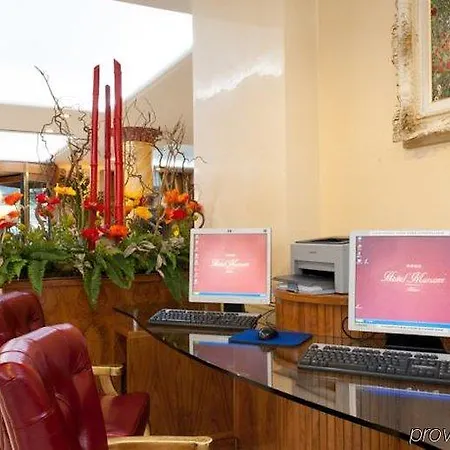 Hotel Marconi 4*