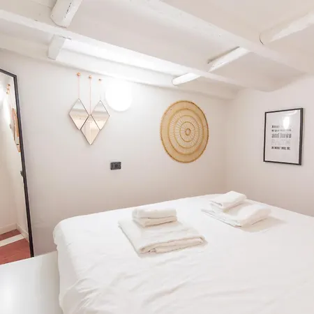 Casa Orione - Cozy Loft On The Navigli