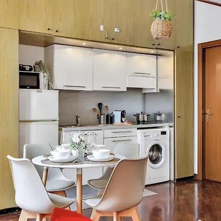 Appartement Compagnoni Flat 4 Posti Letto 15' Duomo, 15' Linate Metro M4 *