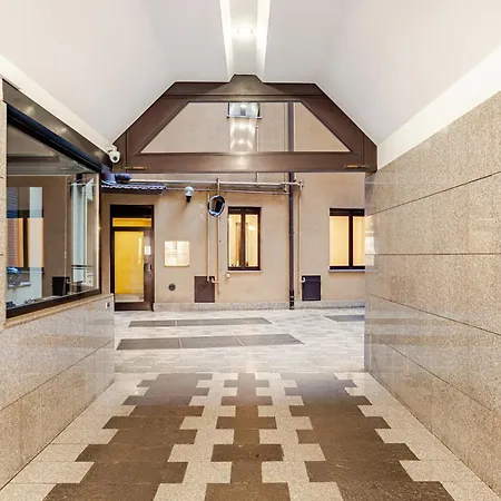 Duomo E Tribunale Luxury 2 Bedroom 2 Bathroom