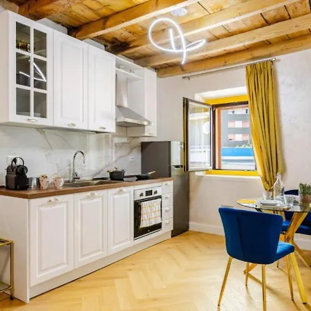 Appartamento Exclusive In The Heart Of