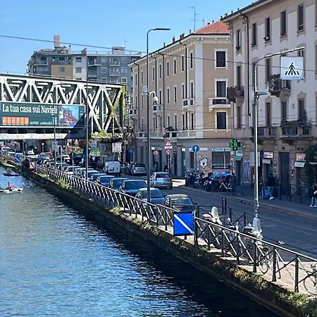 La Casetta Sul Naviglio Milan