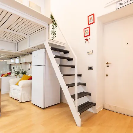 Casa Orione - Cozy Loft On The Navigli Milano