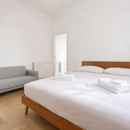 Appartement Casamina - Calm & Style In The Heart Of Milaan