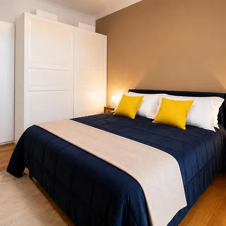 Design Flat Sarpi Metro Duomo Chinatown *