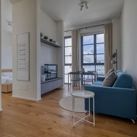 Bright 1br Near To The Center Of * מילאנו