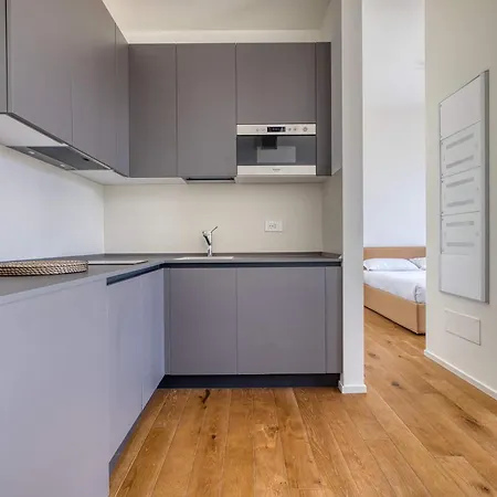 Bright 1br Near To The Center Of * Milano