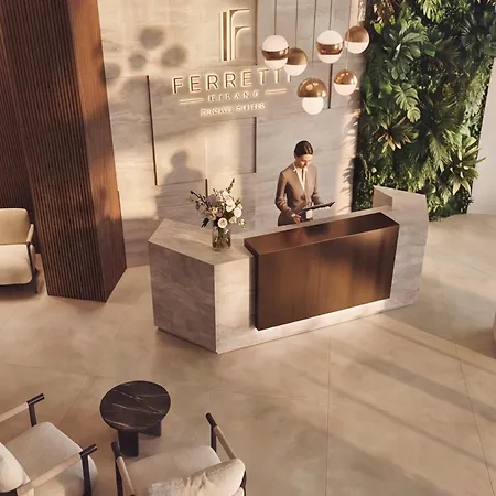Ferretti Al Duomo ميلان