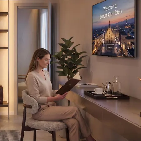 فندق Ferretti Al Duomo ميلان