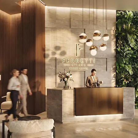Ferretti Al Duomo فندق 4*