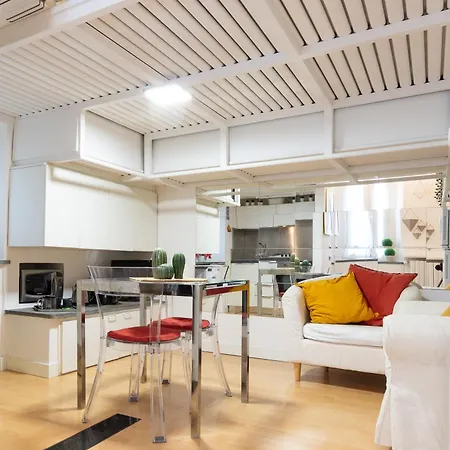 Casa Orione - Cozy Loft On The Navigli 米兰