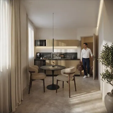 Ferretti Al Duomo فندق ميلان