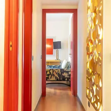 Art Luxury Skyline Views In Montenapoleone 米兰