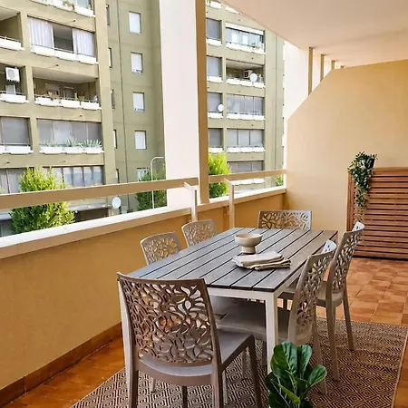 Luna Apartamento *