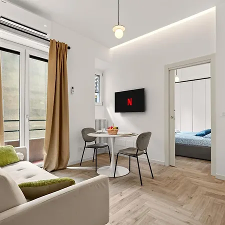 Design Soperga, Near Station 公寓 米兰