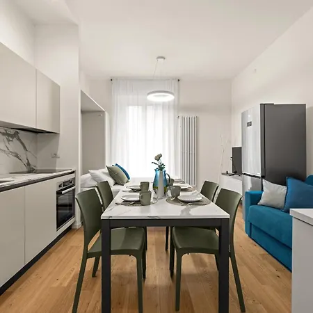 Stayeasy Copernico22 - Station New * Milaan