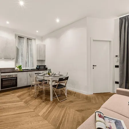 Stayeasy Caretto - Station Relax & Design Appartement