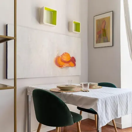 Appartement Art And Color House - Casa Teodolinda Milaan