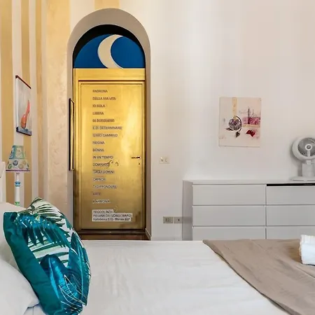Art And Color House - Casa Teodolinda Appartement *