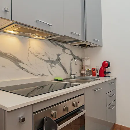 Appartement Porta Nuova Design Flat Milaan