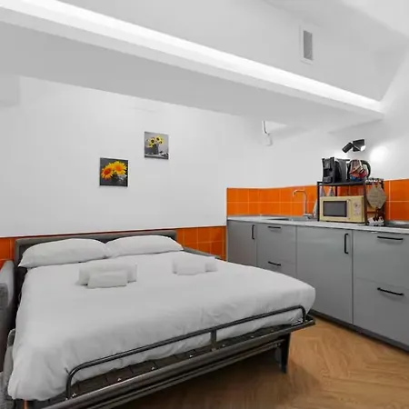 Apartment Casa Girasoli 40 - San Siro Mailand