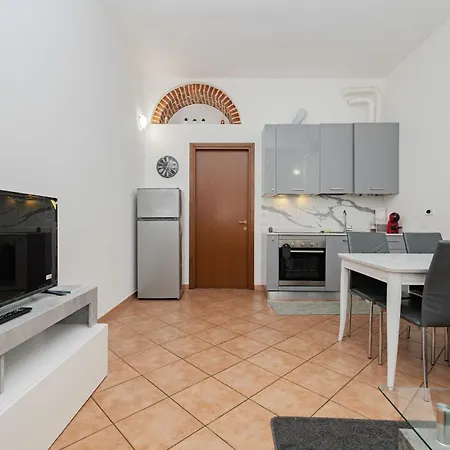 Appartement Porta Nuova Design Flat *