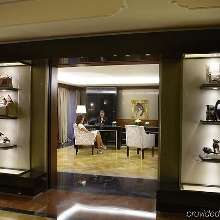 Baglioni Carlton - The Leading Of The World Otel