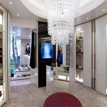 Baglioni Carlton - The Leading Of The World 5* Milánó