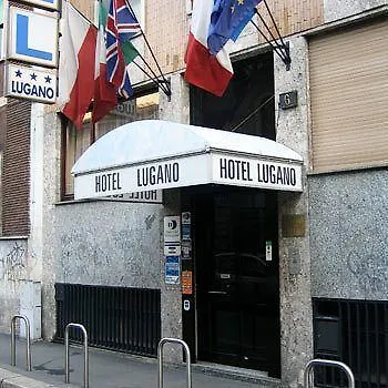 Lugano Hotel Milan