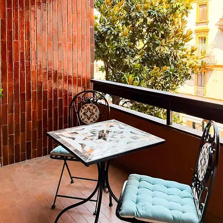 Апартаменты Porta Venezia Urban Retreat With Terrace - Collection