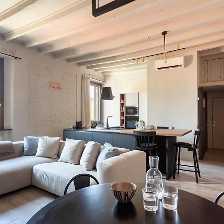 Romano11 - Porta Romana, Bocconi Apartmán Milán