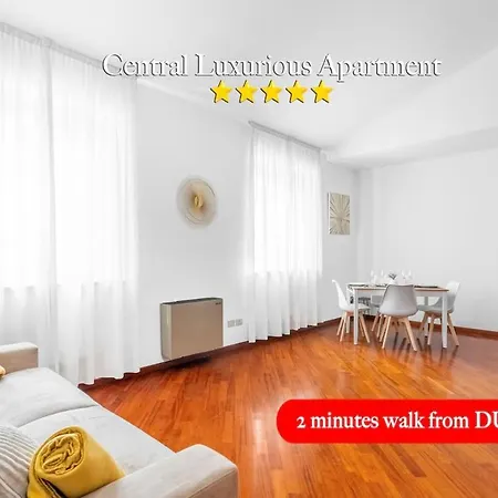 Duomo Luxury Loft ميلان