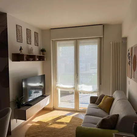 Appartement Unipol Dome | Terrace, Park View & Parking *