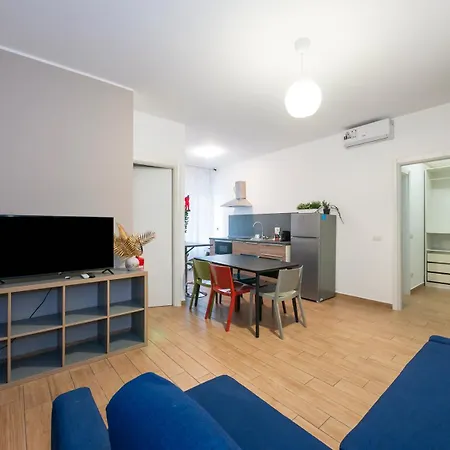 I-host - Modern 1br For 5 Near Porta Romana