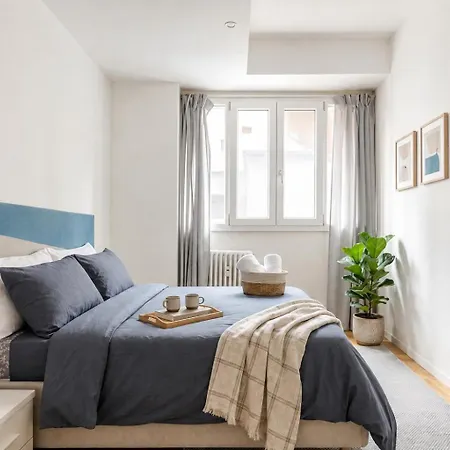 Apartment San Siro Metro M5 Stadio A 10 Min *