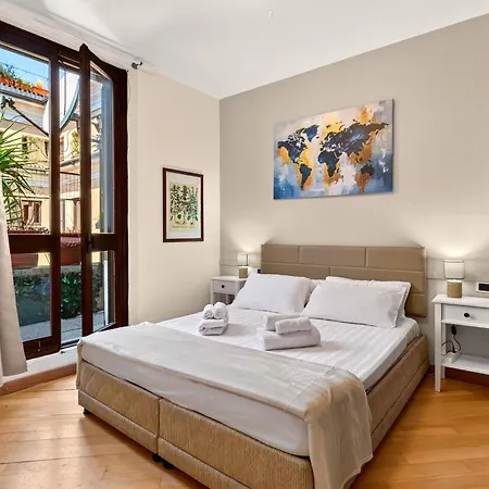 Lägenhet Brera Milano
