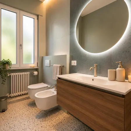Apartamento Brand New Modern Studio, Bocconi 10 Min Walk *