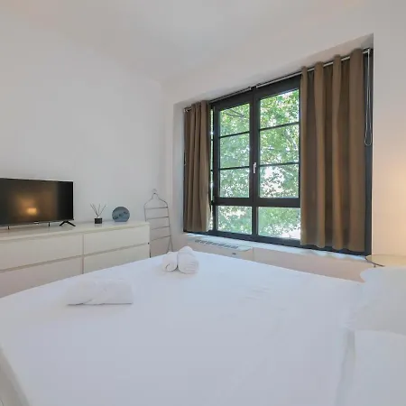 公寓 Xenia - 2 In Via Mecenate 84 - 8