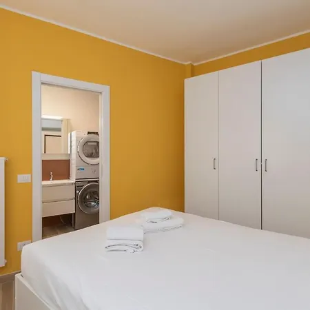 Appartement Xenia - In Via Panicale 12 Milaan