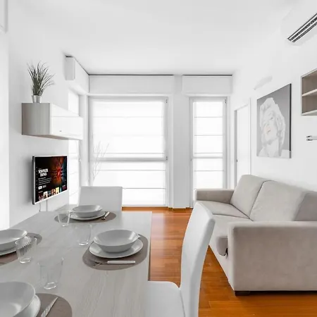 Citylife - Metro M1 Buonarroti - Terrazza Privata - X4 Appartement