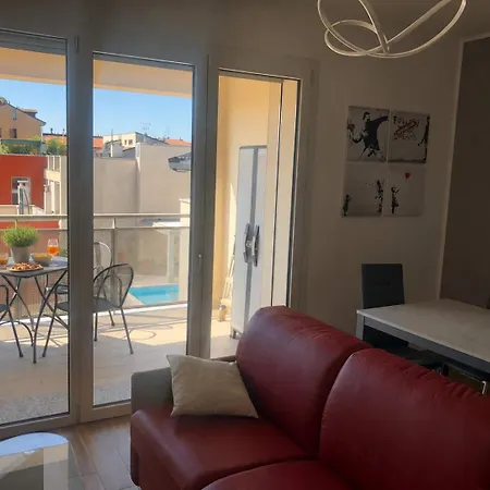 Polimi Terrace Bovisa * Milaan