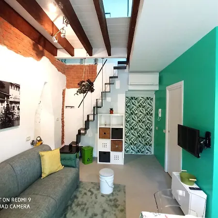 Appartement In Voga 2 Milaan