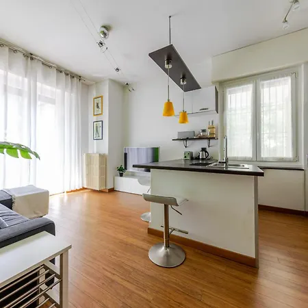 Viale G. Suzzani - Universita Bicocca Appartement Milaan