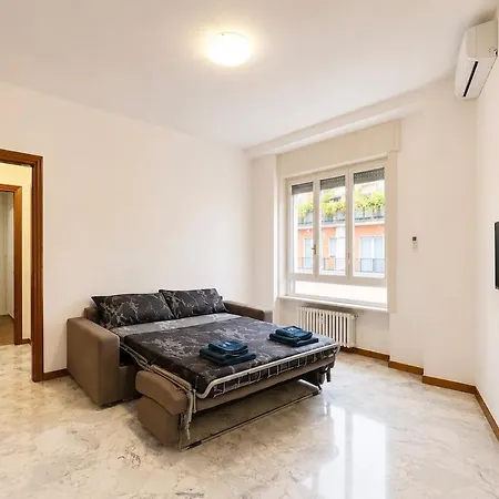 Elegante Stazione Centrale, Lima Apartmán *