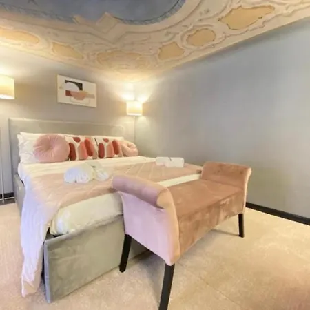 Lägenhet Park Smartstays Milano