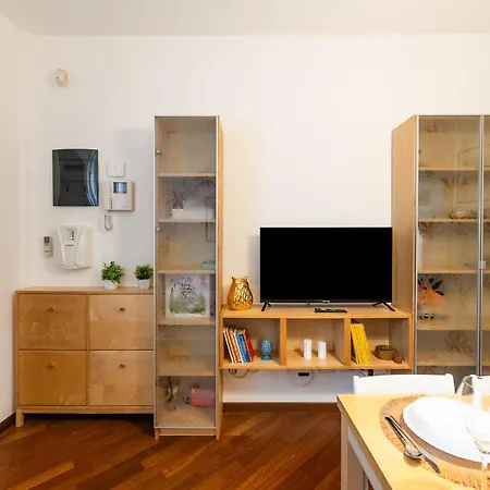 Ermes - 2 With Private Bathroom Appartement *