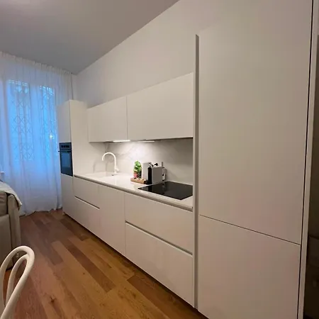 Bert - Two-room Moscova Sarpi