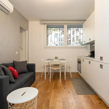 Appartement Garibaldi - 15 Minutes Walk From Brera *