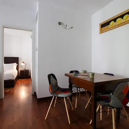 Hacca Collection - Quiet 1br With Balcony - San Lorenzo & Navigli *