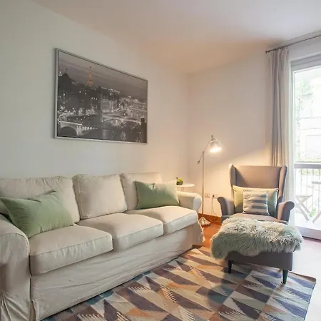 Hacca Collection - Bright 1br With Balcony - Iconic Ticinese District Lägenhet Milano